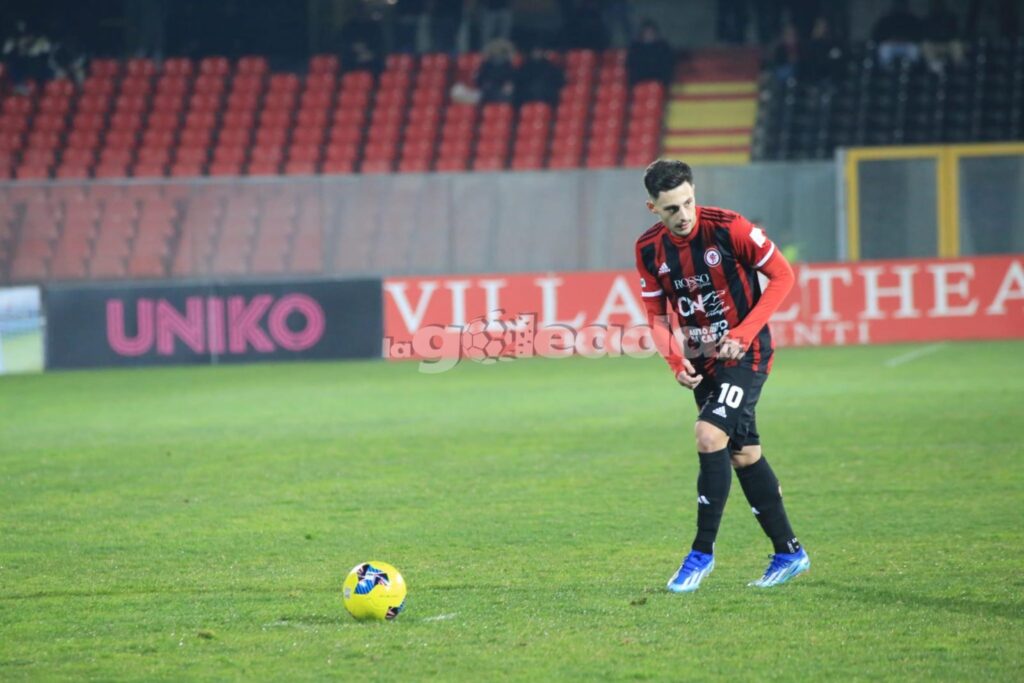 Immagine in evidenza: uno scatto di Foggia-Catania (Serie C - girone C 2023/24) - crediti: foto su gentile concessione di Monica Carbosiero per lagoleada.it