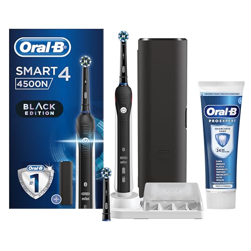Super offerta sullo spazzolino Oral-B, ora disposnibile con un 63% di sconto. Non perderti le offerte dei Prime Day