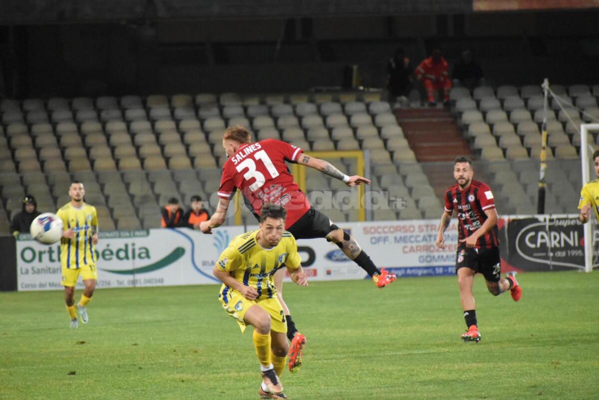 Foggia-Cerignola, tutte le info sui biglietti - Immagine in evidenza: uno scatto di Foggia-Audace Cerignola (Serie C - girone C 2023/24) - crediti: foto di Luigia Spinelli (RIPRODUZIONE VIETATA)