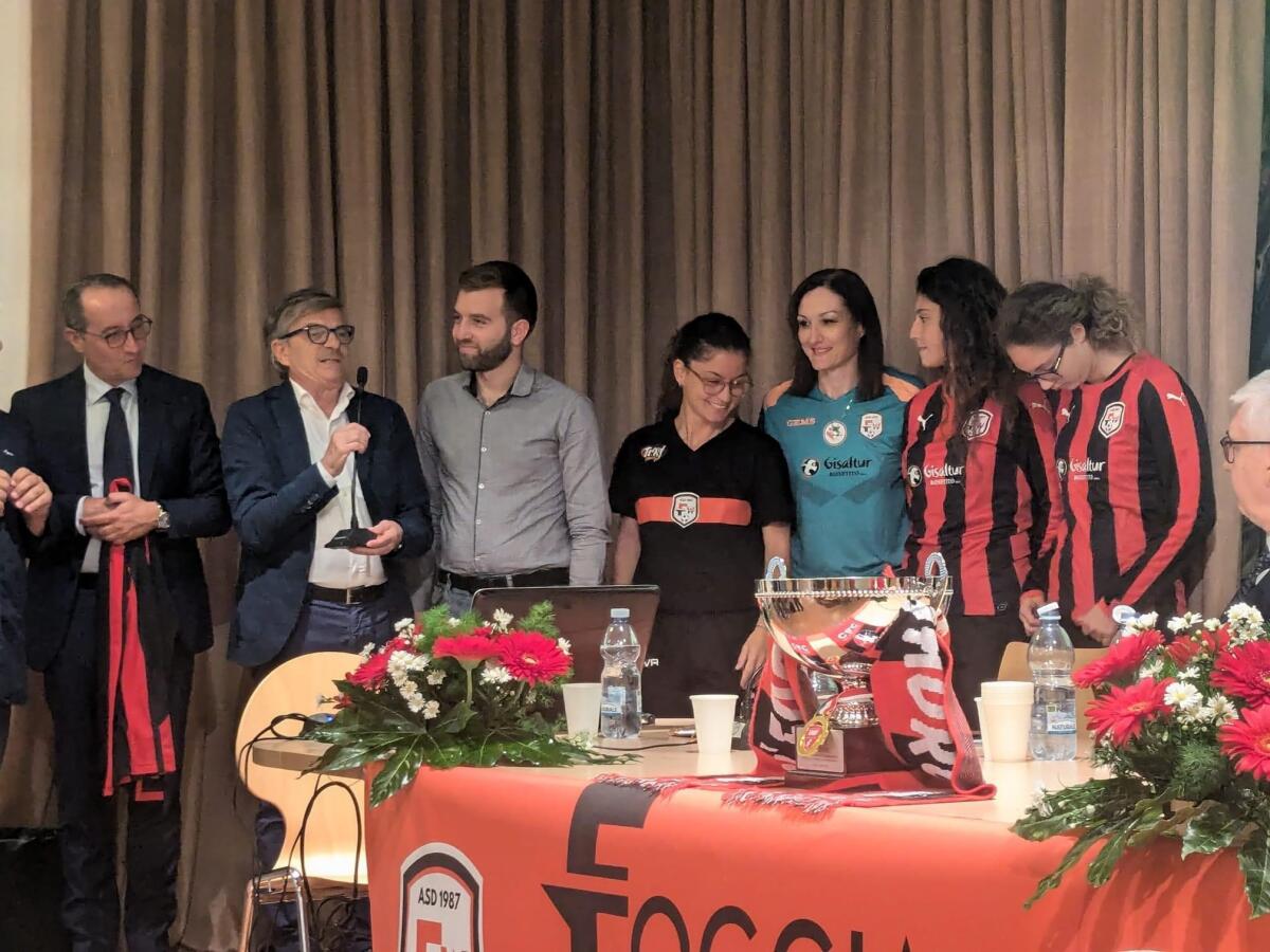 Foggia-Taranto, la società invita le Foggia Women allo Zaccheria - Foggia Women‘ S. C. 1987