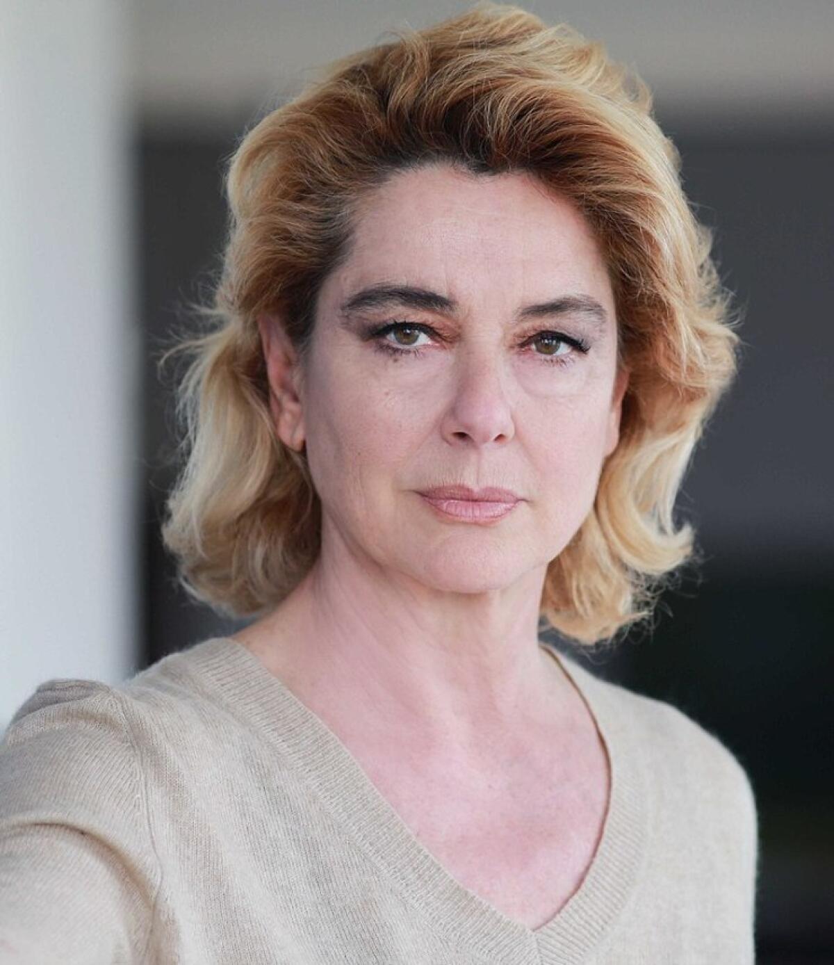 Monica Guerritore sfida i tabù: "La sessualità oltre i 60 anni esiste e va raccontata" - Monica Guerritore nel 2017