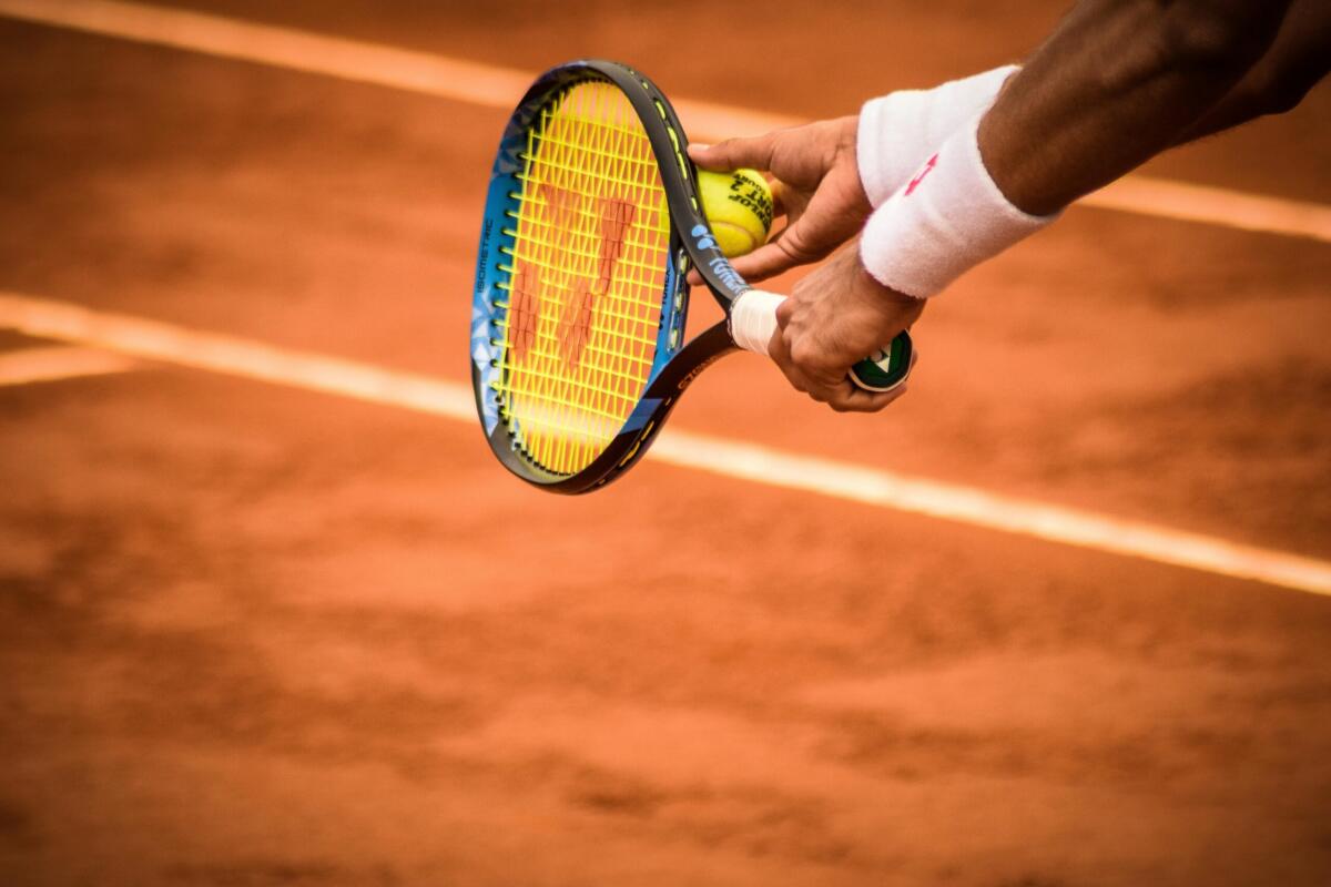 Dove vedere Sinner oggi? Ecco canale e orario - Tennis. Foto di Gonzalo Facello da Pexels