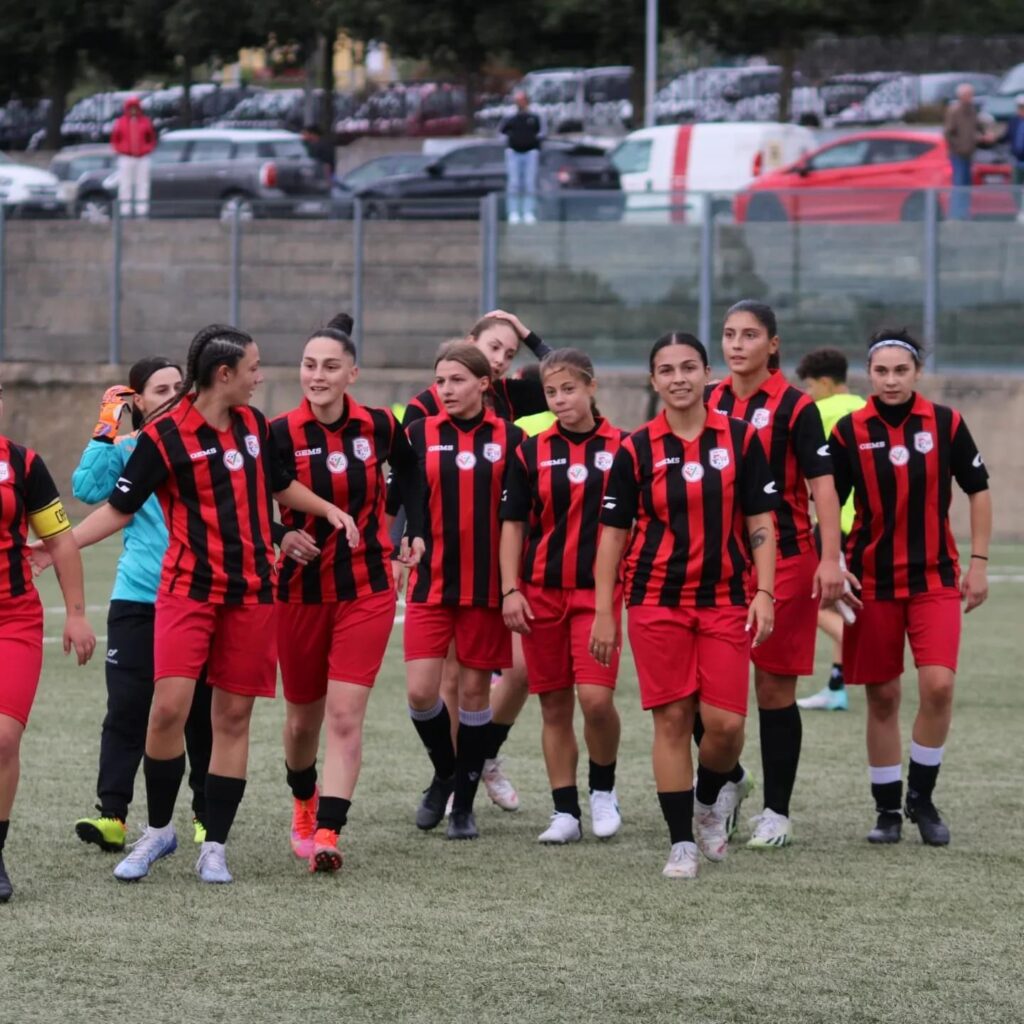 Foggia Women‘ S. C. 1987