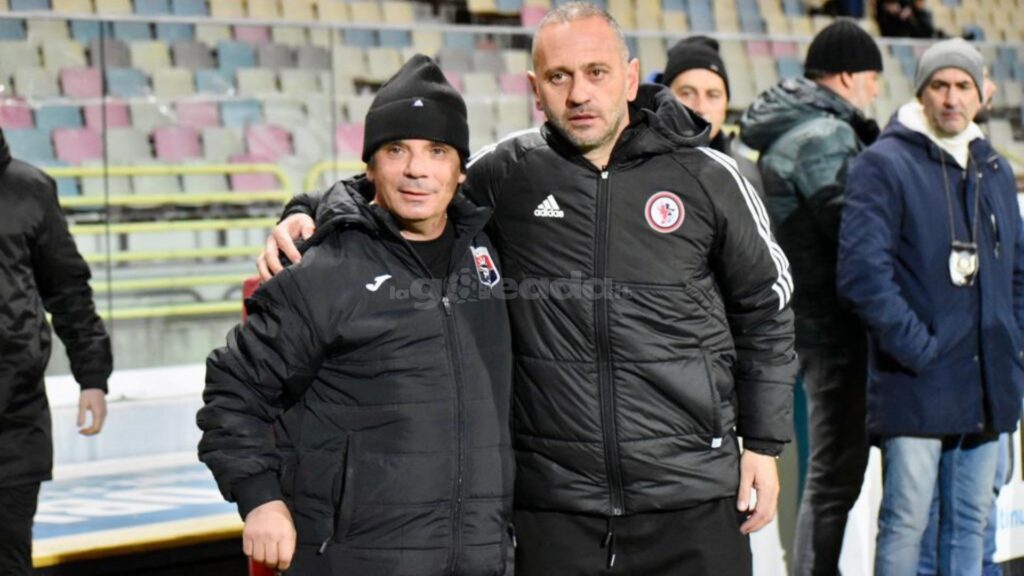 Immagine in evidenza: uno scatto di Foggia-Taranto (Serie C - girone C 2022/23) - crediti: foto di Luigia Spinelli (RIPRODUZIONE VIETATA)
