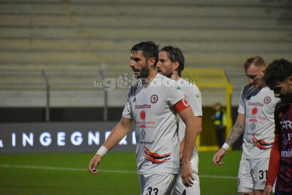 Immagine in evidenza: uno scatto di Potenza-Foggia (Serie C - girone C 2024/25) - crediti: foto di Luigia Spinelli/lagoleada.it (RIPRODUZIONE VIETATA)