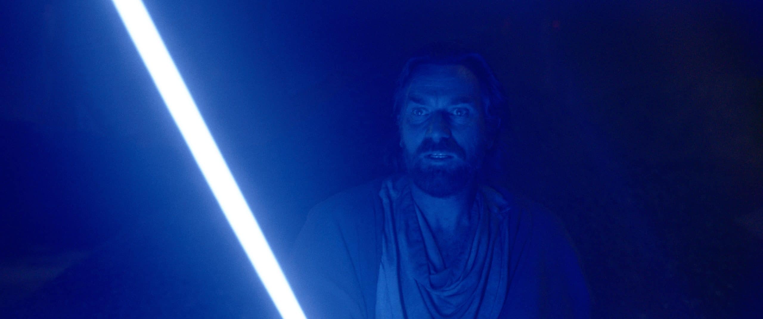 Obi-Wan contro Darth Vader