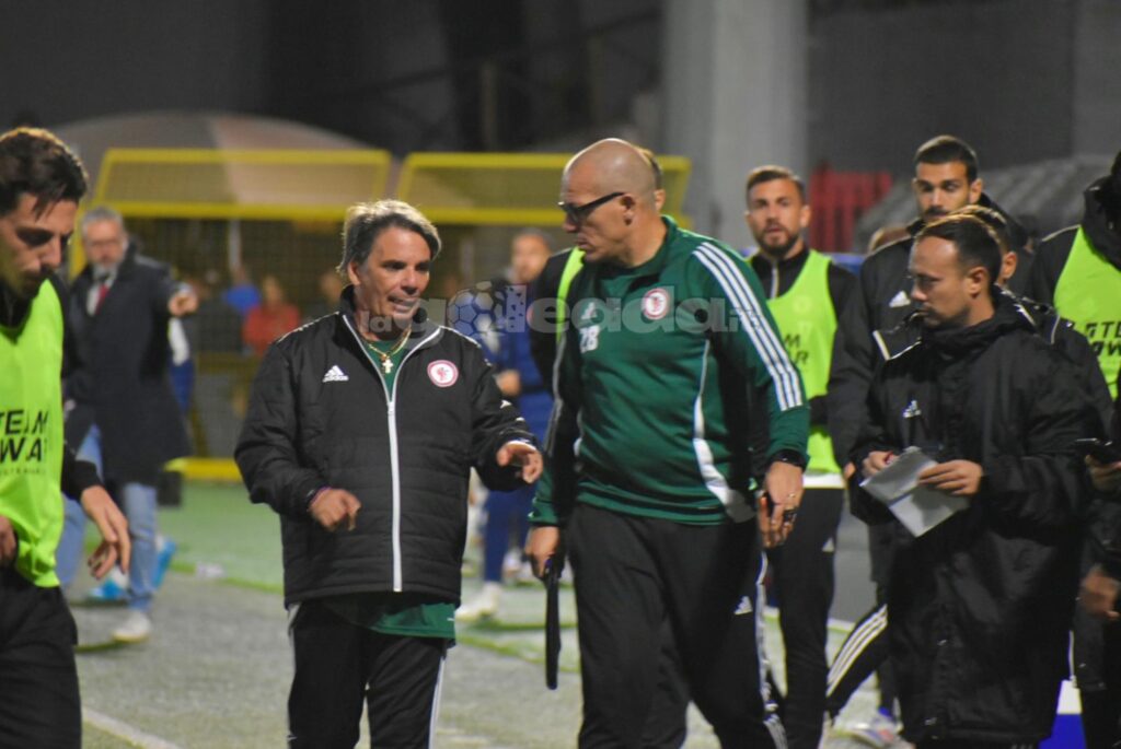 Immagine in evidenza: uno scatto di Potenza-Foggia (Serie C - girone C 2024/25) - crediti: foto di Luigia Spinelli/lagoleada.it (RIPRODUZIONE VIETATA)