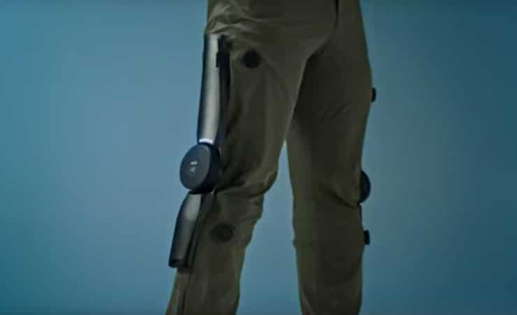 I pantaloni bionici (Arc’tryx Skip Google  FOTO) - www.findbest.it