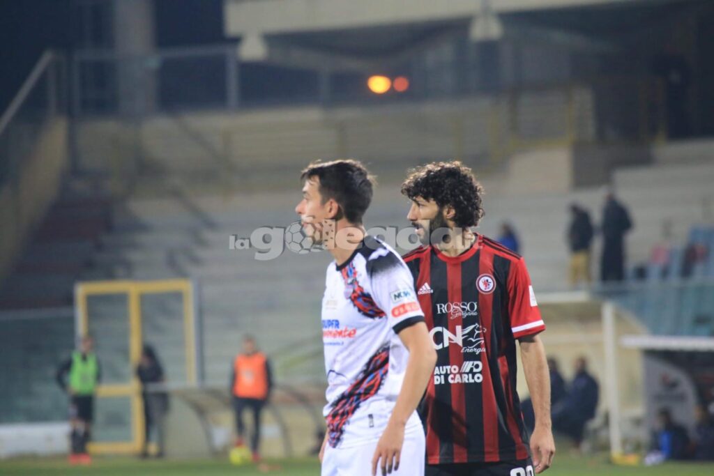 Immagine in evidenza: uno scatto di Foggia-Catania (Serie C - girone C 2023/24) - crediti: foto su gentile concessione di Monica Carbosiero per lagoleada.it