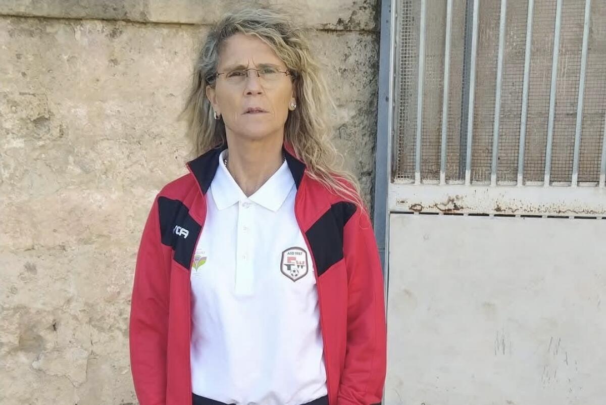 Addio a Ornella Bruno, pioniera del calcio femminile foggiano - Ornella Bruno, foto del Foggia Women’s
S.C. 1987