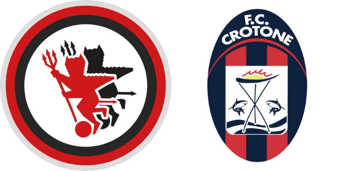 Serie C, le formazioni ufficiali di Foggia-Crotone - Immagine in evidenza: Foggia-Crotone - crediti foto (di entrambe): pagine ufficiali Facebook delle due società