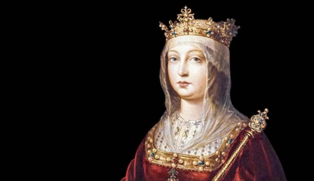 Le donne hanno avuto un ruolo cruciale nella conquista delle Americhe - La regina Isabella I di Castiglia (Oronoz_Album FOTO) - www.notiziesecche.it