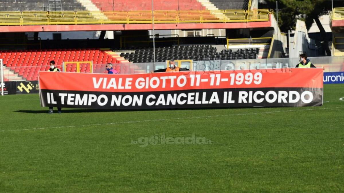 Foggia, 25 anni fa la tragedia di Viale Giotto - 