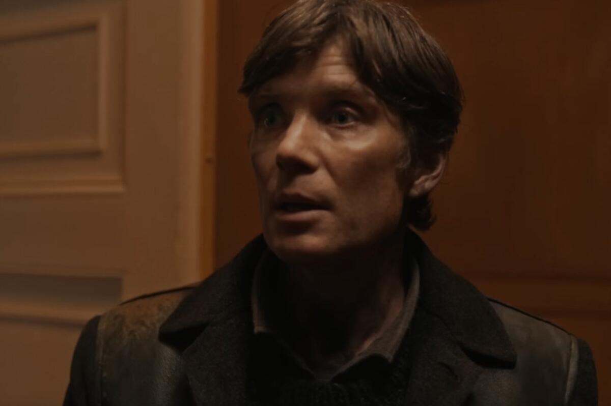 Piccole cose come queste (Small Things Like These): Cillian Murphy incanta nel racconto morale sull’Irlanda degli anni ’80 - Cillian Murphy in Piccole cose come queste (Lionsgate Movies/ Screen Youtube FOTO) - www.notiziesecche.it