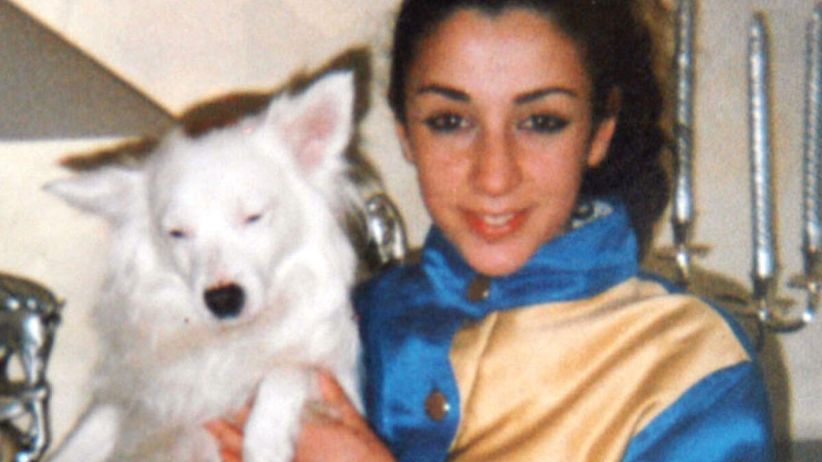 Manfredonia. Michela ricorda la sorella Giusy | "Ci ritroveremo lassù insieme... sei sempre nel mio cuore" - COMBO SB: in primo piano Giusy Potenza, in una foto d'archivio, a destra in basso Giovanni Potenza, cugino di II grado della vittima, condannato a 30 anni di reclusione per l'omicidio della ragazza; in alto a destra il carcere di Lucera, dove è attua