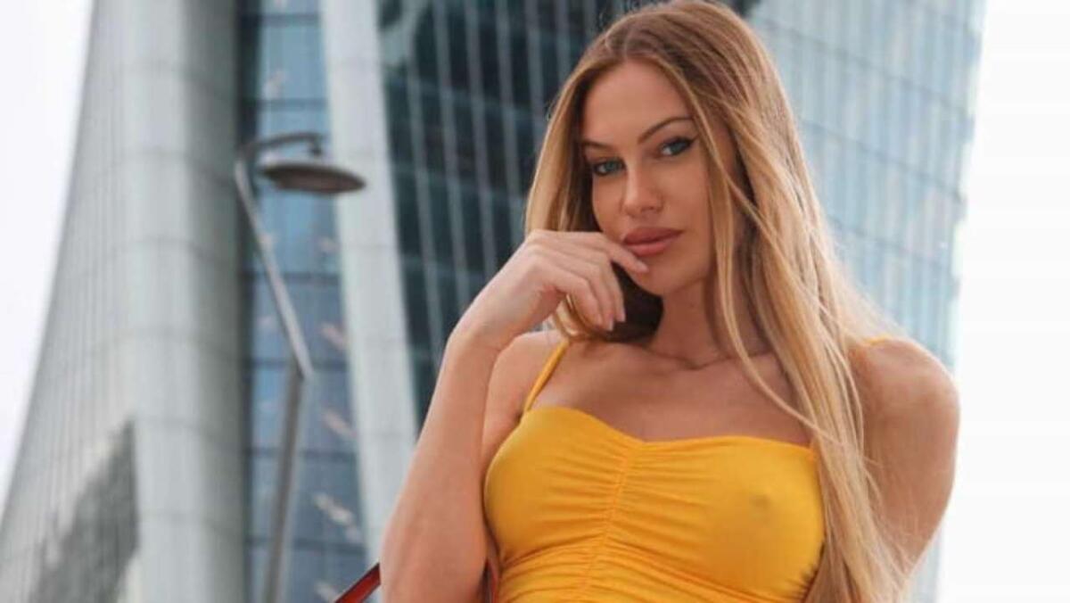 Taylor Mega ospite d'onore al Centro Commerciale Gargano - Taylor Mega ospite d'onore al Centro Commerciale Gargano