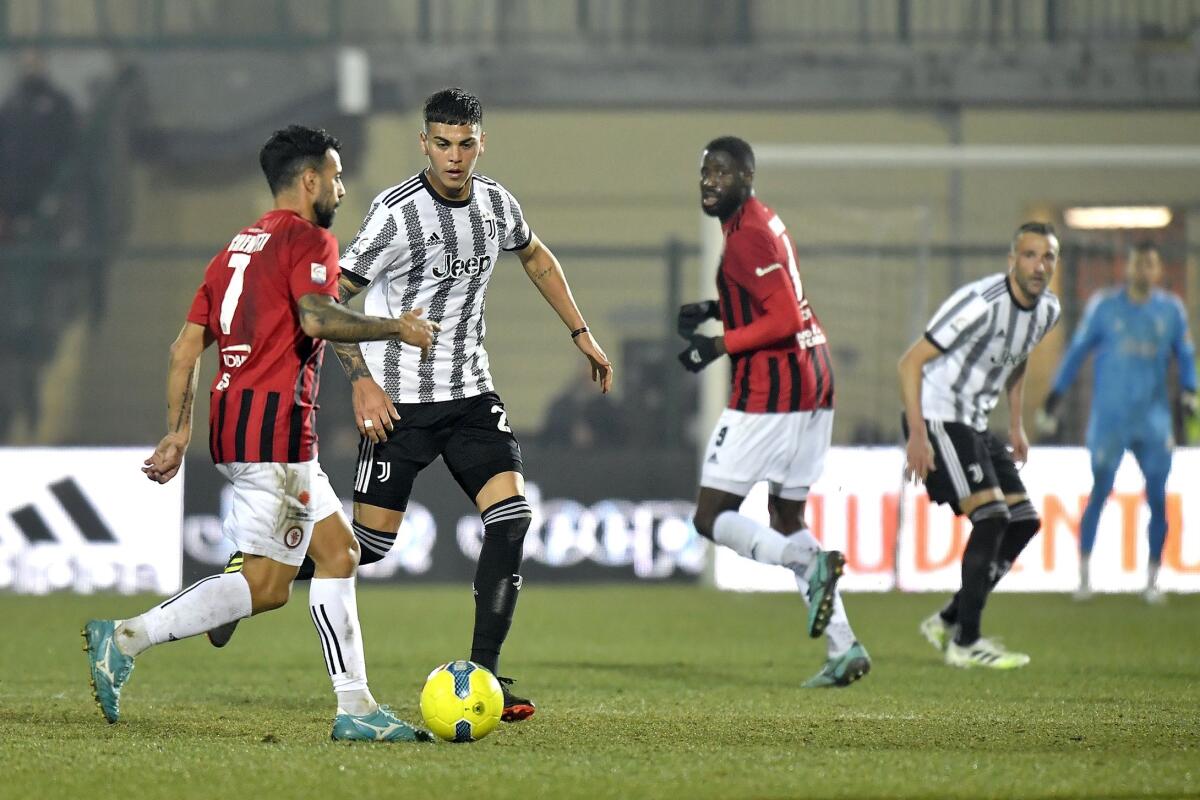 Dove vedere Foggia-Juventus U23? Ecco il canale - Immagine in evidenza: uno scatto di Juventus Next Gen-Foggia (Coppa Italia Serie C 22/23) - crediti foto: profilo ufficiale Twitter Juventus Next Gen
