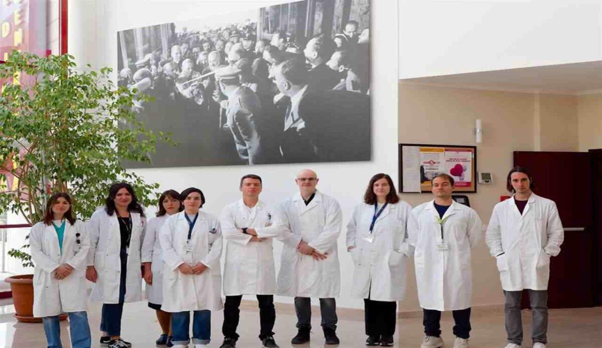 Leucemia linfoblastica acuta di tipo T: al via all’IRCCS Casa Sollievo Sofferenza uno studio per migliorare l’efficacia delle terapie anticancro - OLYMPUS DIGITAL CAMERA