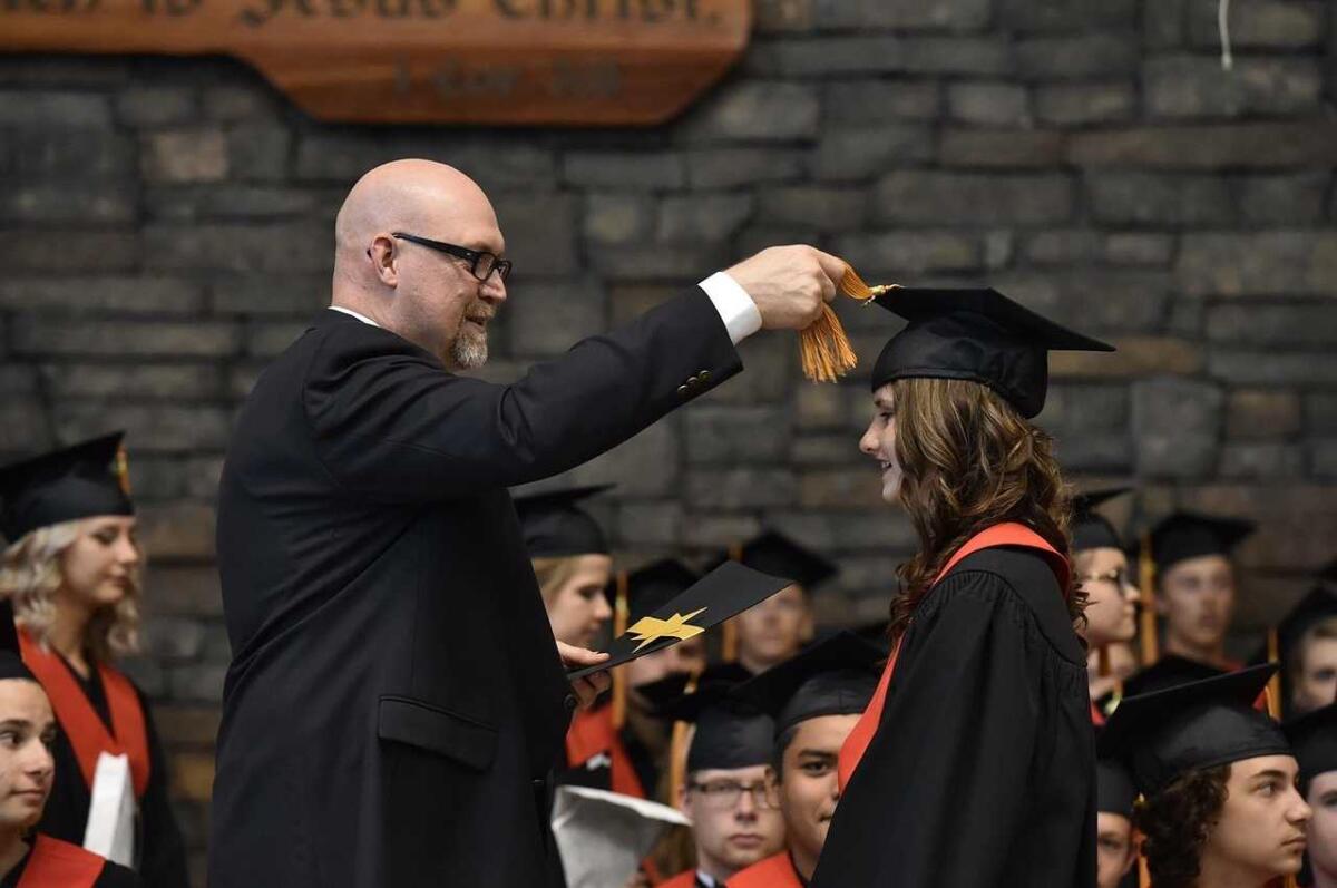 Le frasi più belle per una laurea - Proclamazione di laurea (Pixabay foto) - www.notiziesecche.it