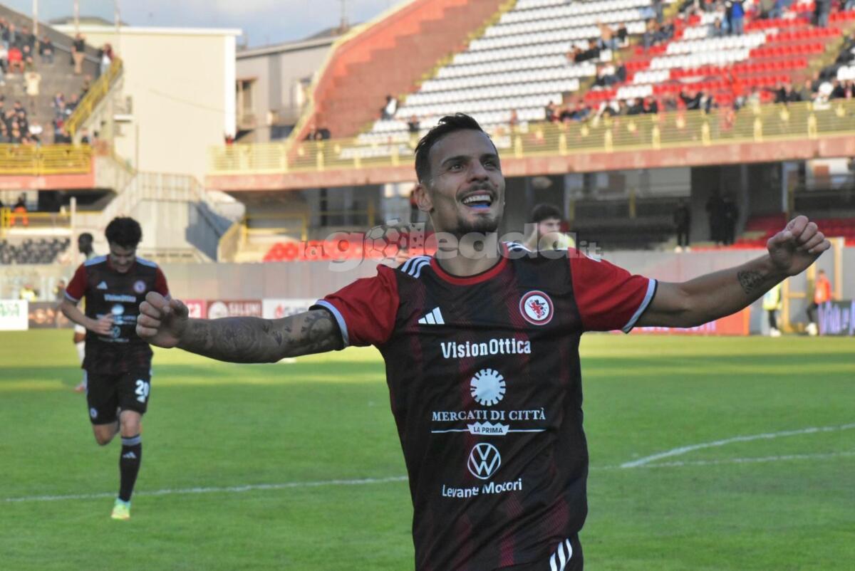 Foggia, tentativo di ripresa: Orlando stende la Juventus NG - Immagine in evidenza: uno scatto di Foggia-Juventus Next Gen (Serie C - girone C 2024/25) - crediti: foto di Luigia Spinelli (RIPRODUZIONE VIETATA)