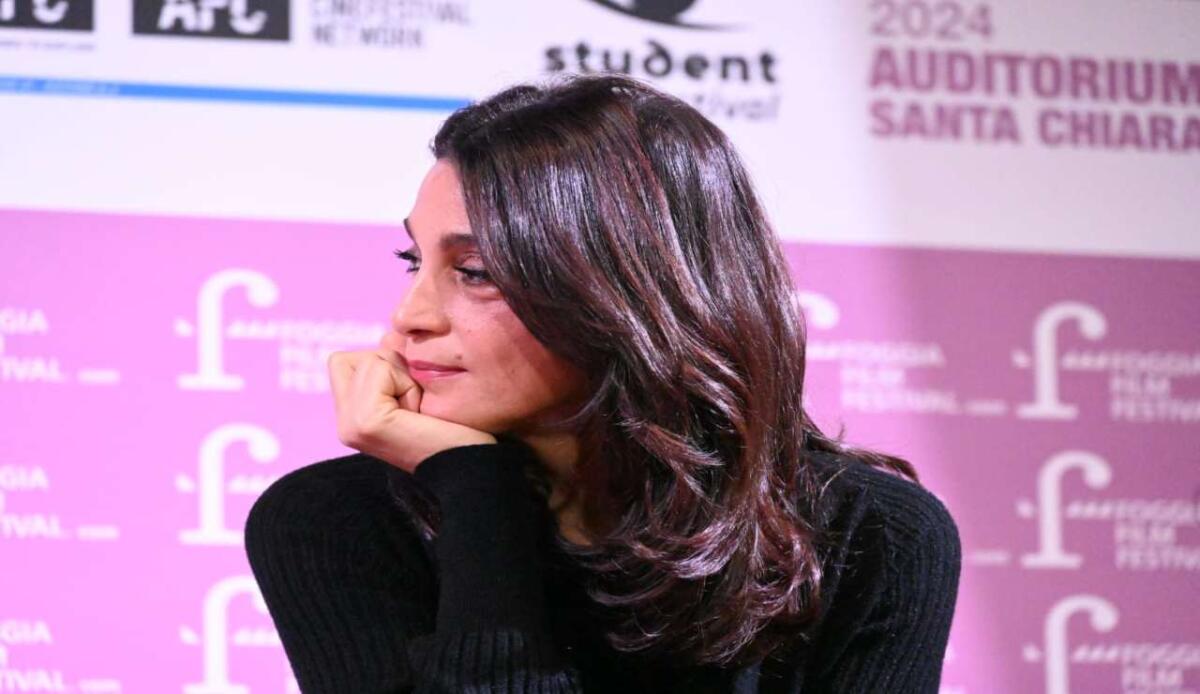Foggia Film Festival | Tutte le donne dell’attrice Donatella Finocchiaro - Foggia Film Festival | Tutte le donne dell’attrice Donatella Finocchiaro