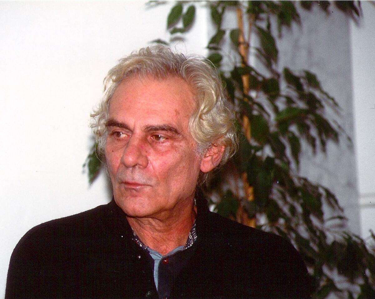 "GIAN MARIA VOLONTÉ. L’attore scultore" di Giovanni Savastano - "GIAN MARIA VOLONTÉ. L’attore scultore" di Giovanni Savastano
