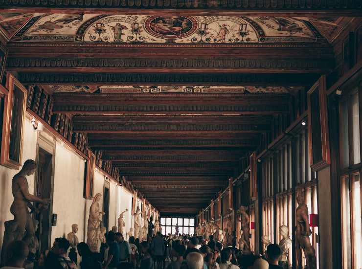 Le bellezze di Firenze (Pexels foto) - www.notiziesecche.it