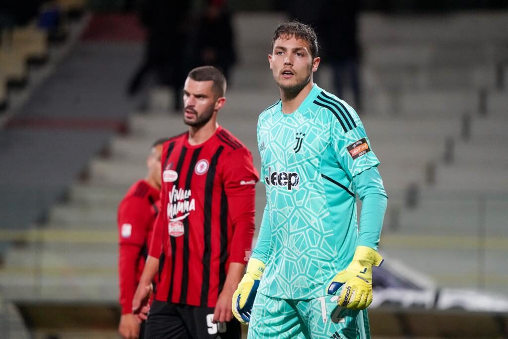 Immagine in evidenza: uno scatto di Foggia-Juventus Next Gen (Coppa Italia Serie C 22/23) - crediti: foto di Mario Marino (RIPRODUZIONE RISERVATA)