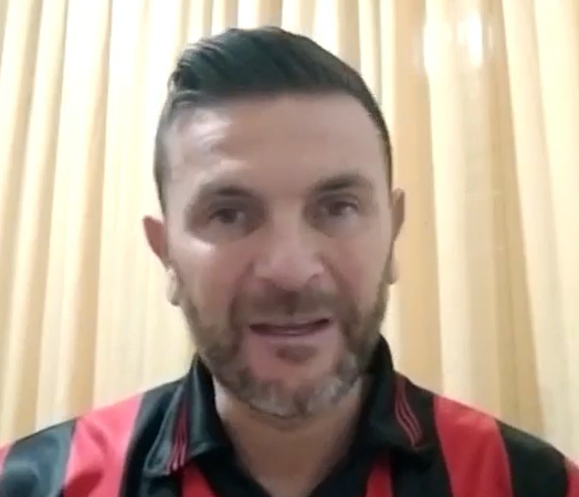 Immagine in evidenza: Giuseppe Di Bari - crediti: pagina ufficiale Facebook Calcio Foggia 1920 (frame da video)