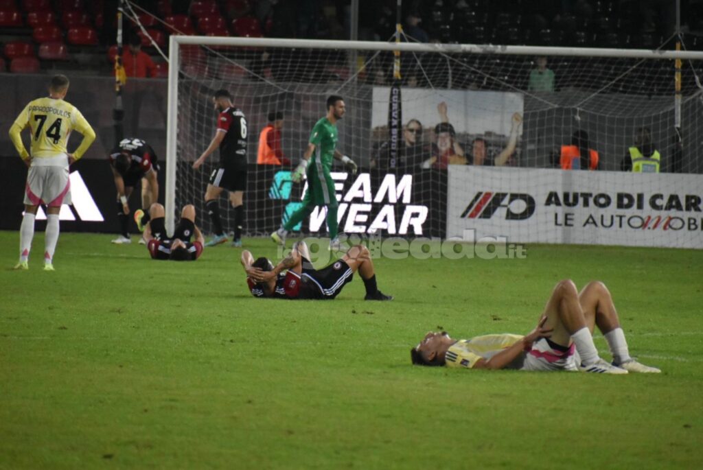 Immagine in evidenza: uno scatto di Foggia-Juventus Next Gen (Serie C - girone C 2024/25) - crediti: foto di Luigia Spinelli (RIPRODUZIONE VIETATA)