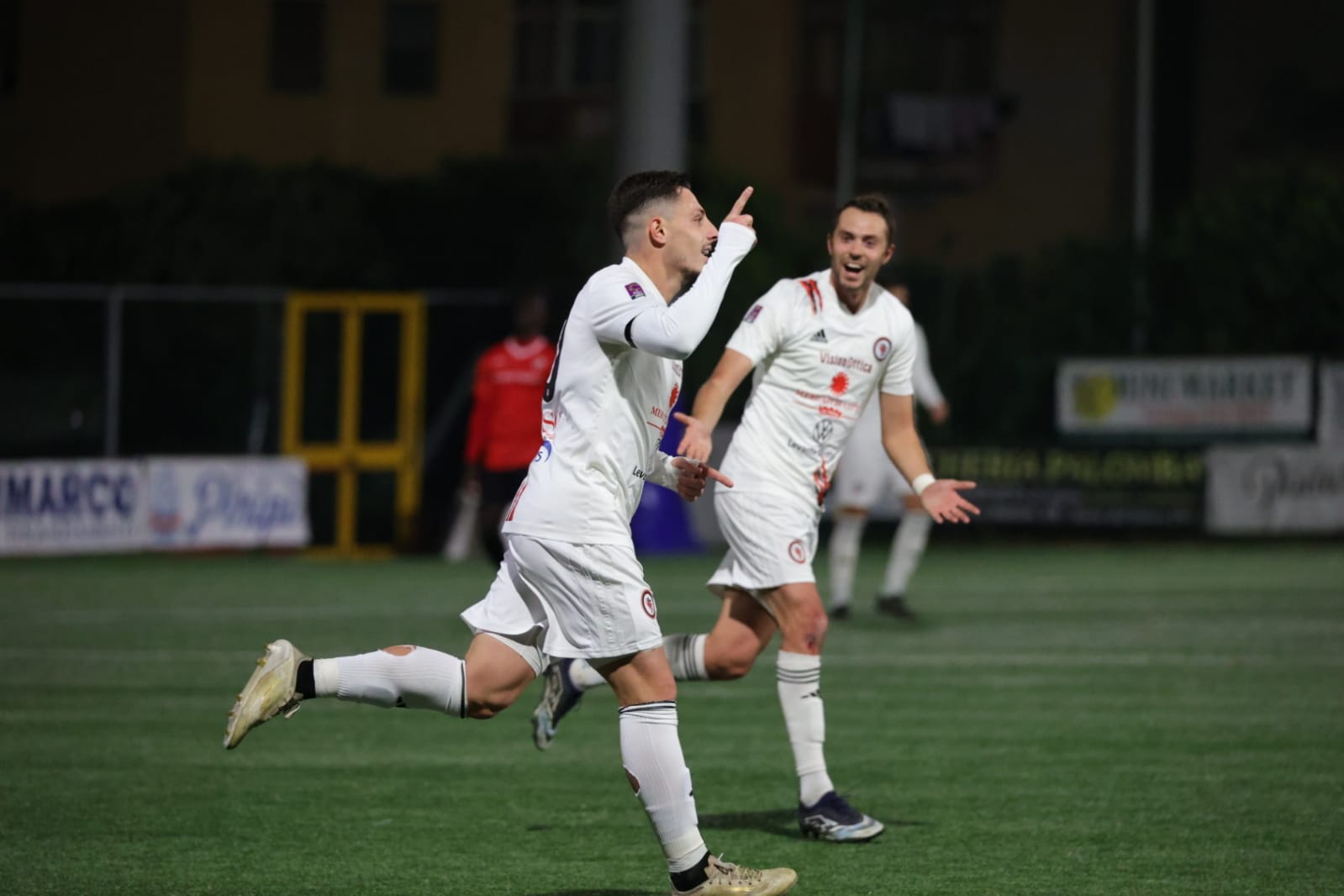 Immagine in evidenza: uno scatto di Turris-Foggia (Serie C - girone C 2024/25) - crediti: foto di Federico Antonellis/Calcio Foggia 1920