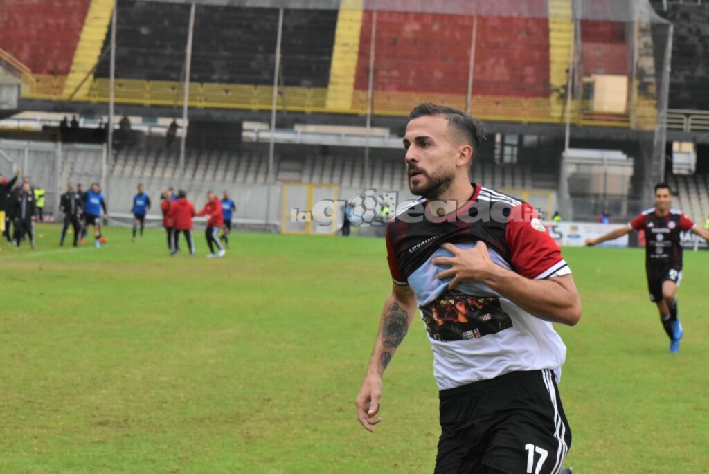 Immagine in evidenza: uno scatto di Foggia-Catania (Serie C - girone C 2024/25) - crediti: foto di Luigia Spinelli/lagoleada.it (RIPRODUZIONE VIETATA)