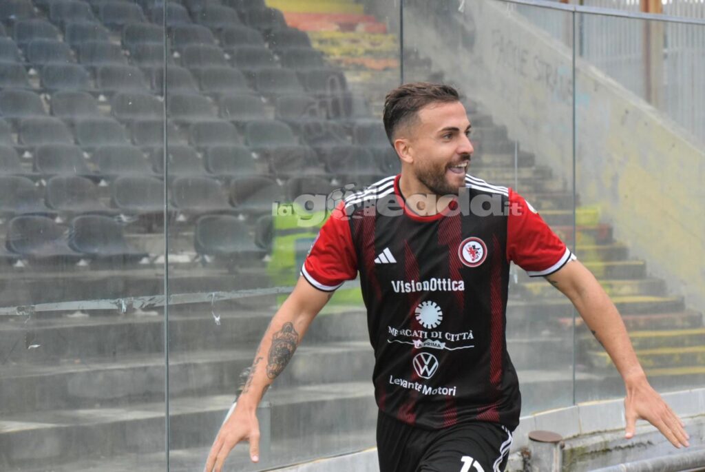 Immagine in evidenza: uno scatto di Foggia-Catania (Serie C - girone C 2024/25) - crediti: foto di Luigia Spinelli/lagoleada.it (RIPRODUZIONE VIETATA)