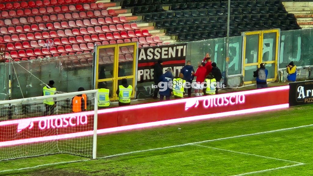 Immagine in evidenza: uno scatto di Foggia-Casertana (Serie C - girone C 2024/25) - crediti: foto di Mario Mescia/lagoleada.it (RIPRODUZIONE VIETATA)