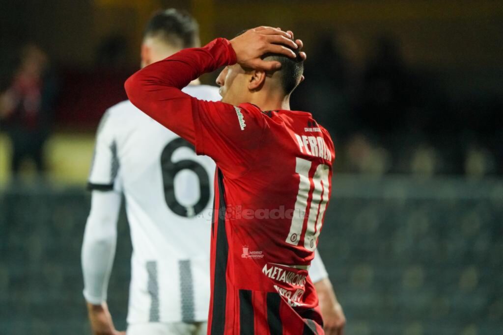 Immagine in evidenza: uno scatto di Foggia-Juventus Next Gen (Coppa Italia Serie C 22/23) - crediti: foto di Mario Marino (RIPRODUZIONE RISERVATA)