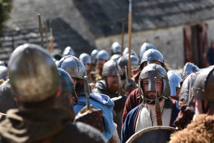La vera storia dei Vichinghi