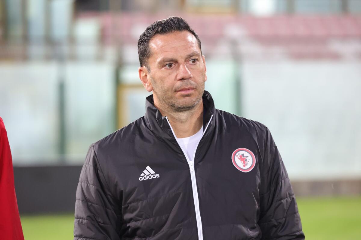 Foggia, diramato il programma degli allenamenti settimanali - Immagine in evidenza: uno scatto di ACR Messina-Foggia (Serie C - girone C 2024/25) - crediti: foto di Federico Antonellis/Calcio Foggia 1920