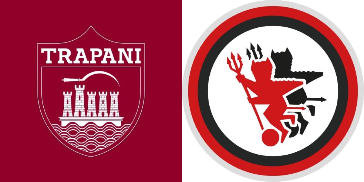 Serie C, le formazioni ufficiali di Trapani-Foggia - Immagine in evidenza: Trapani-Foggia - crediti foto (di entrambe): pagine ufficiali Facebook delle due società