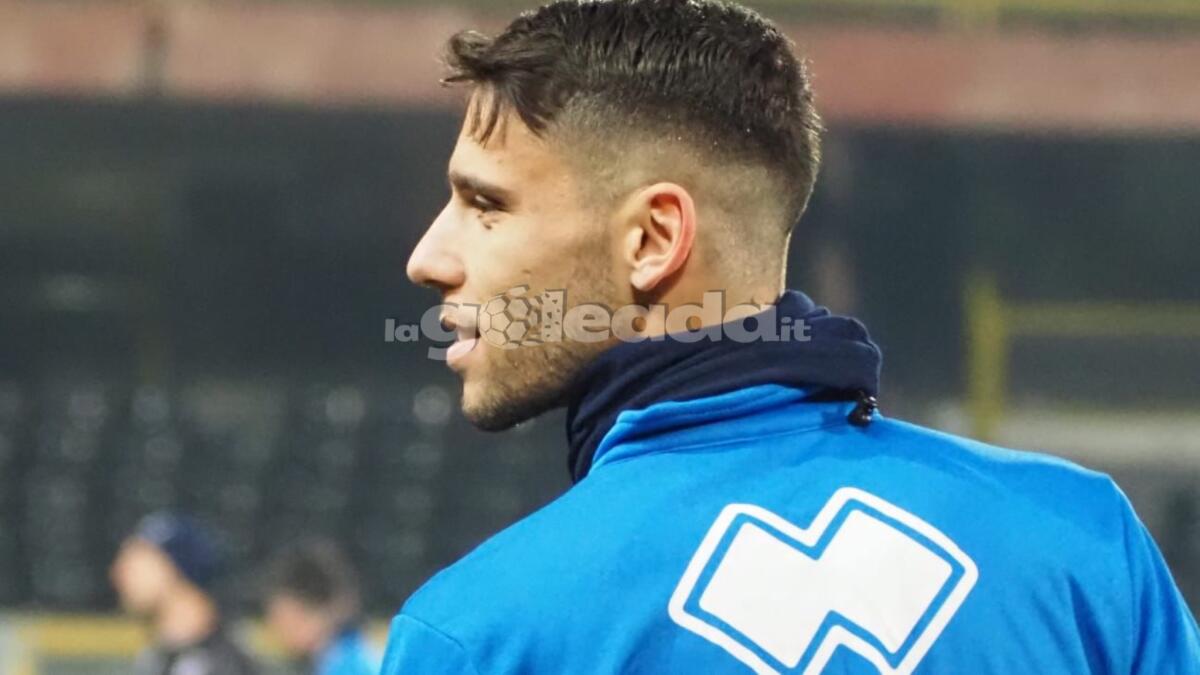 La dedica di Cicerelli agli angeli rossoneri: "Vicini a Foggia" - Immagine in evidenza: uno scatto di Foggia-Catania (Serie C - girone C 2023/24) - crediti: foto su gentile concessione di Monica Carbosiero per lagoleada.it