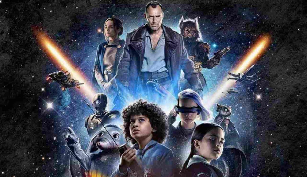Skeleton Crew: la recensione del primi due episodi! - Poster di Skeleton Crew - www.insolenzadir2d2.it