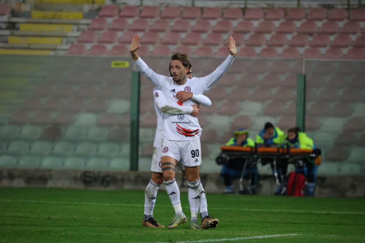 Le pagelle di Messina-Foggia - Immagine in evidenza: uno scatto di ACR Messina-Foggia (Serie C - girone C 2024/25) - crediti: foto di Federico Antonellis/Calcio Foggia 1920