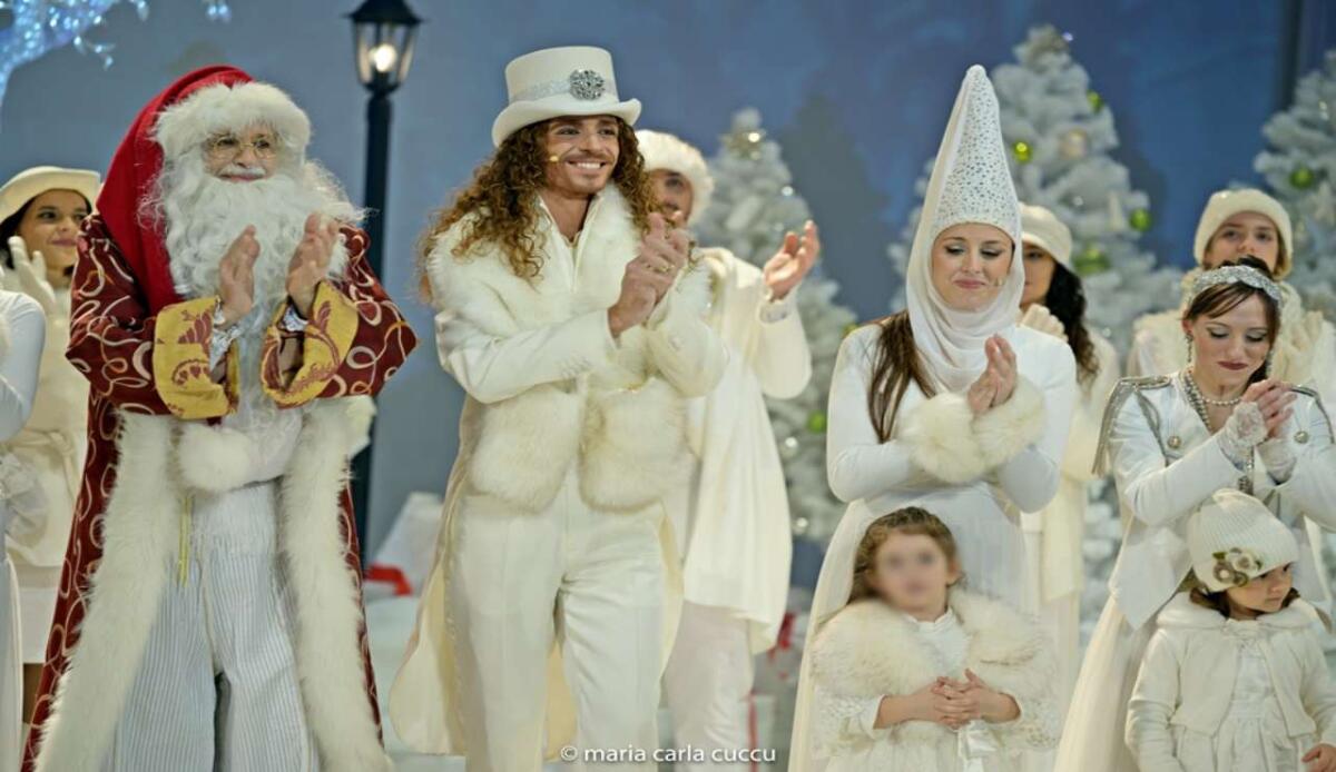 In Puglia, e dalla Svizzera alla Sicilia, la Compagnia RDL porta in scena la Natività per il Natale 2024 - In Puglia, e dalla Svizzera alla Sicilia, la Compagnia RDL porta in scena la Natività per il Natale 2024