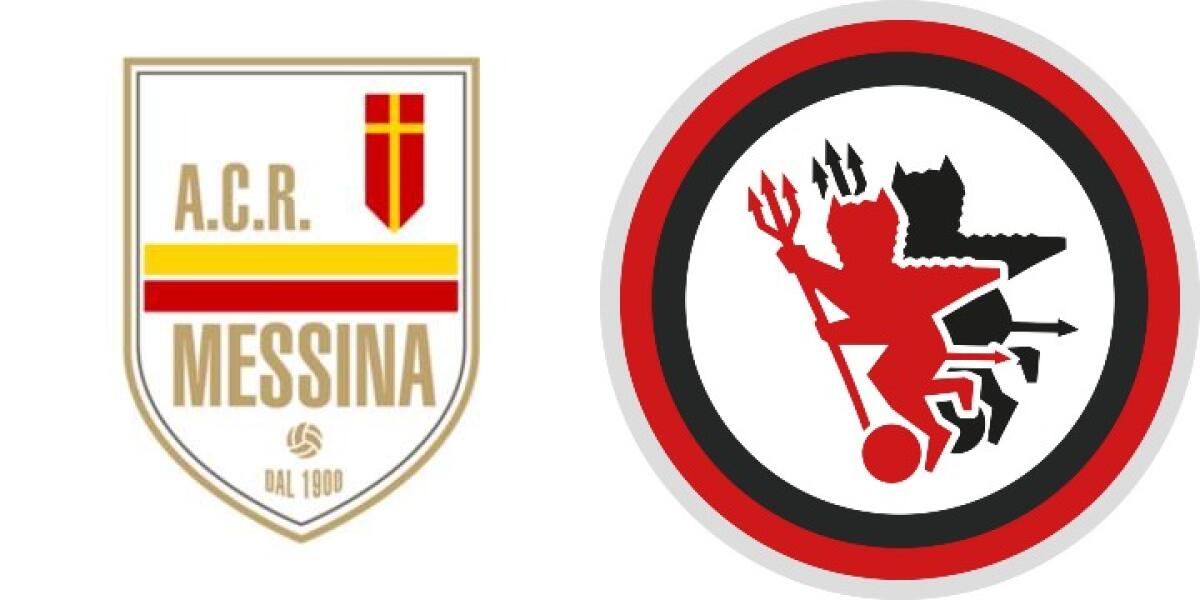 Serie C, le formazioni ufficiali di Messina-Foggia - Immagine in evidenza: ACR Messina-Foggia - crediti foto (di entrambe, rispettivamente): pagine ufficiali Facebook delle società