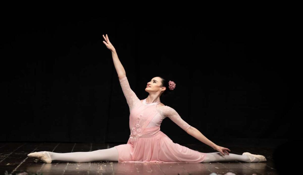 Roberta Di Laura, dieci anni di grandi successi a passo di danza - Roberta Di Laura, dieci anni di grandi successi a passo di danza