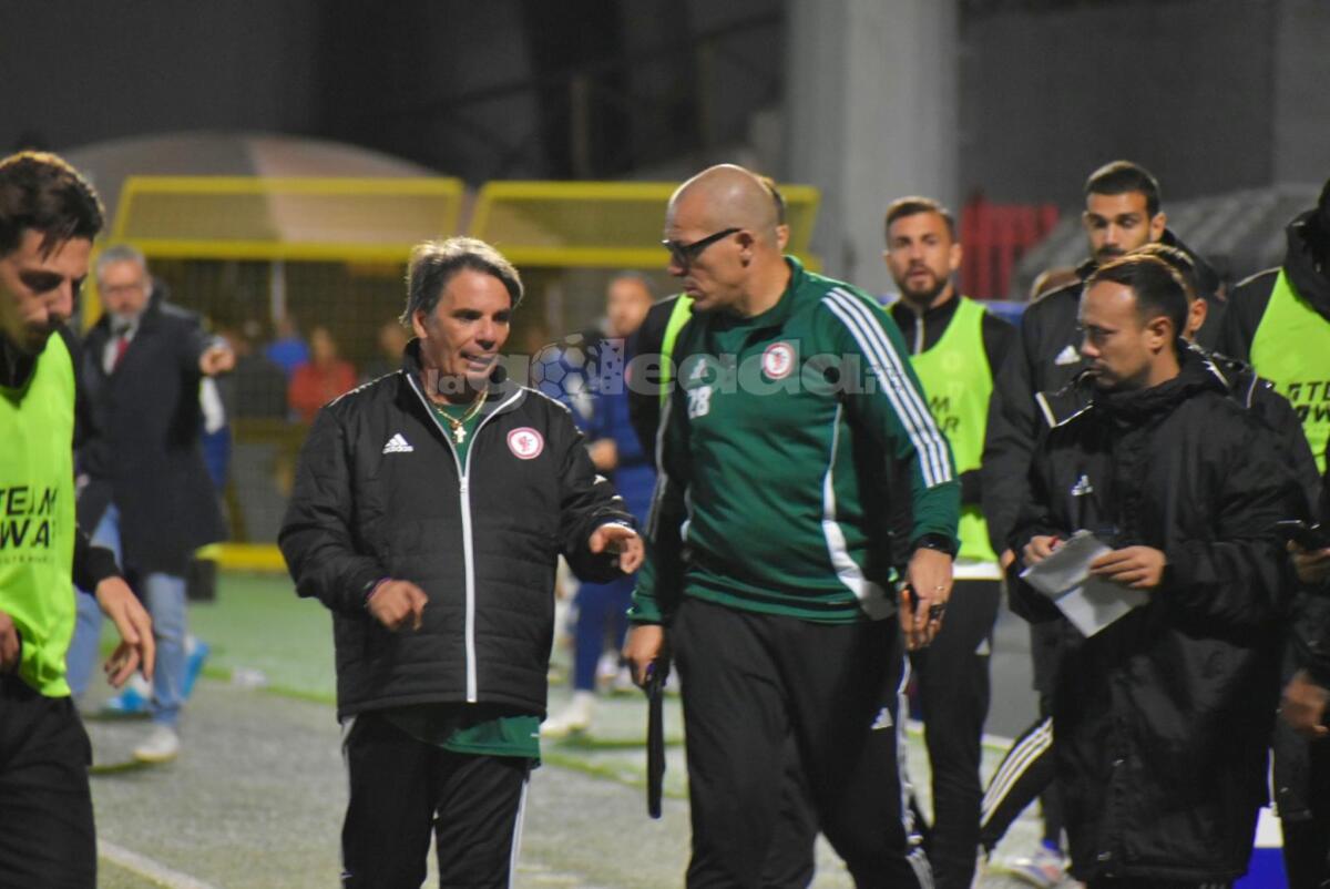 Match dell'antivigilia: ex al veleno per Trapani-Foggia - Immagine in evidenza: uno scatto di Potenza-Foggia (Serie C - girone C 2024/25) - crediti: foto di Luigia Spinelli/lagoleada.it (RIPRODUZIONE VIETATA)