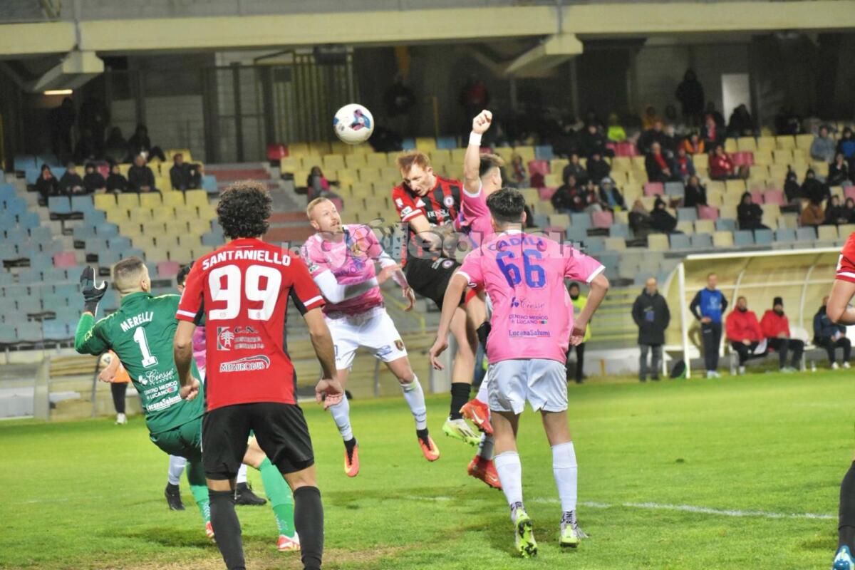Foggia-Picerno, ecco tutte le info sui biglietti - Immagine in evidenza: uno scatto di Foggia-Picerno (Serie C - girone C 2023/24) - crediti: foto di Luigia Spinelli (RIPRODUZIONE VIETATA)