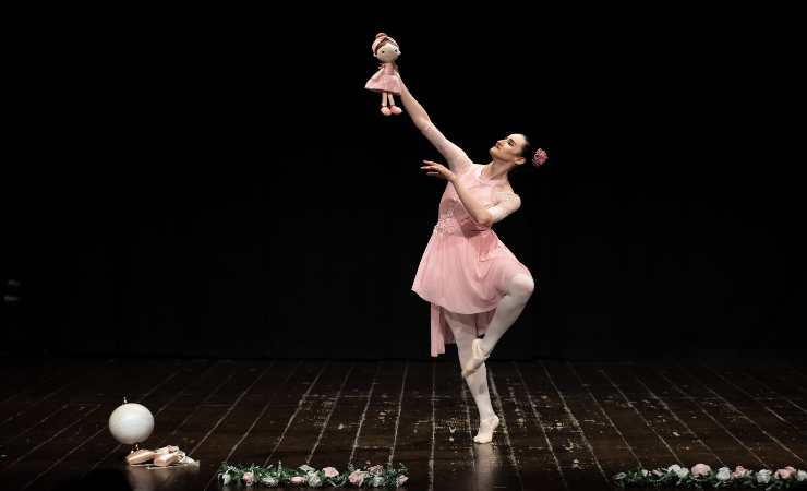 Roberta Di Laura, dieci anni di grandi successi a passo di danza