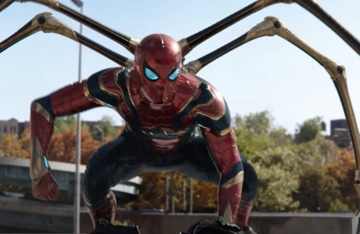 Spider-Man: No Way Home (Sony Pictures Italia - youtube screenshot) - www.notiziesecche.it