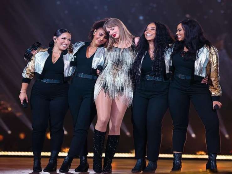 Taylor Swift (Instagram FOTO)- www.notiziesecche.it