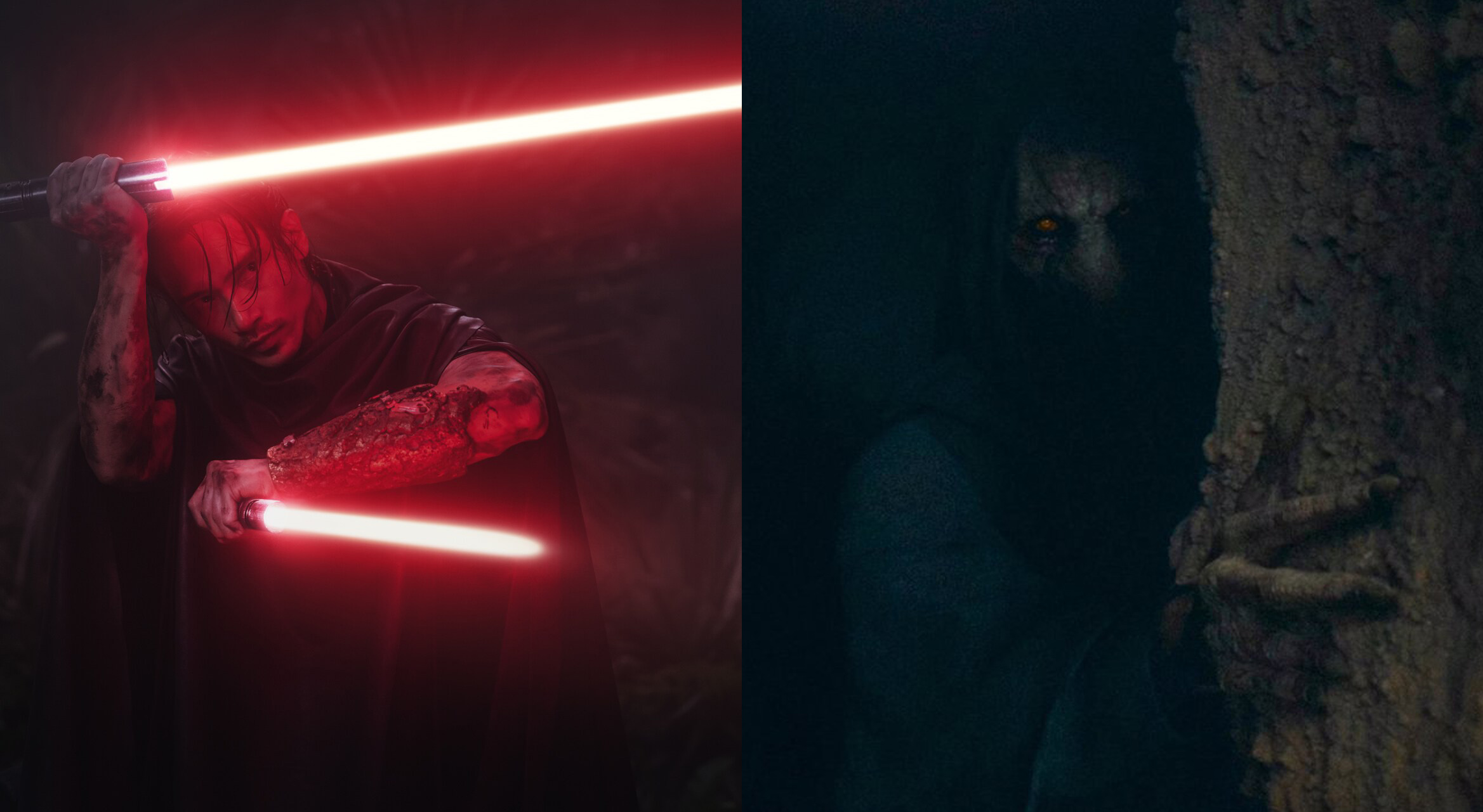 Qimir e Darth Plagueis in The Acolyte